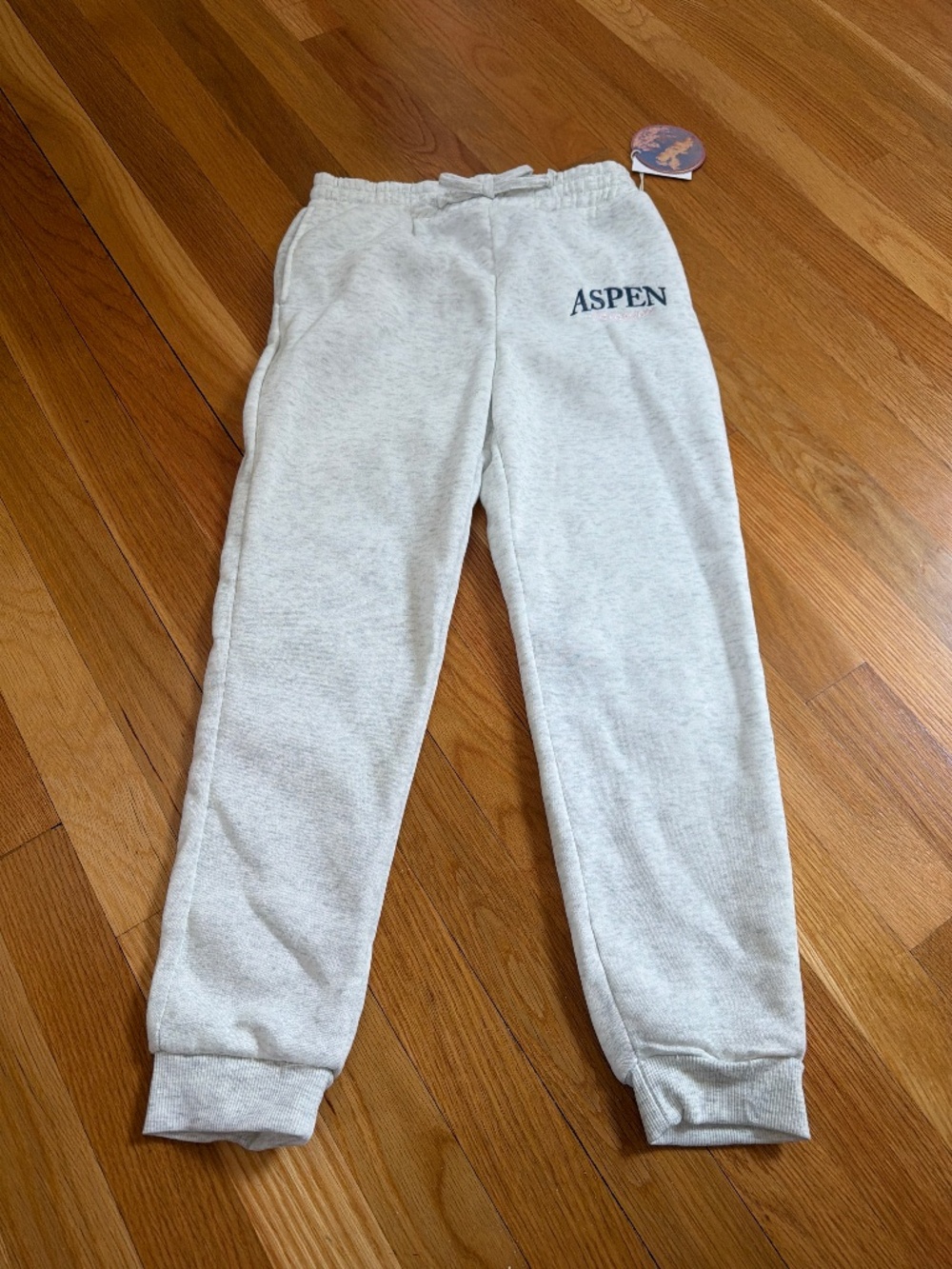 Violet sky girls sweatpants